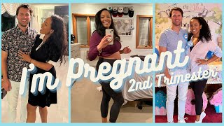 Pregnancy Vlog Second Trimester Reveal: Gender & Family Surprises!