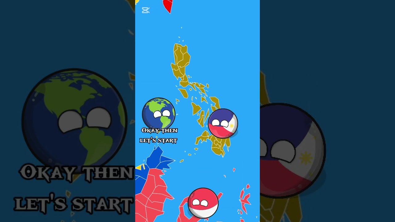 Let Guess These Nice Handly Drawn Flag Countryballs Geography Funny Shortsfeed Coutries