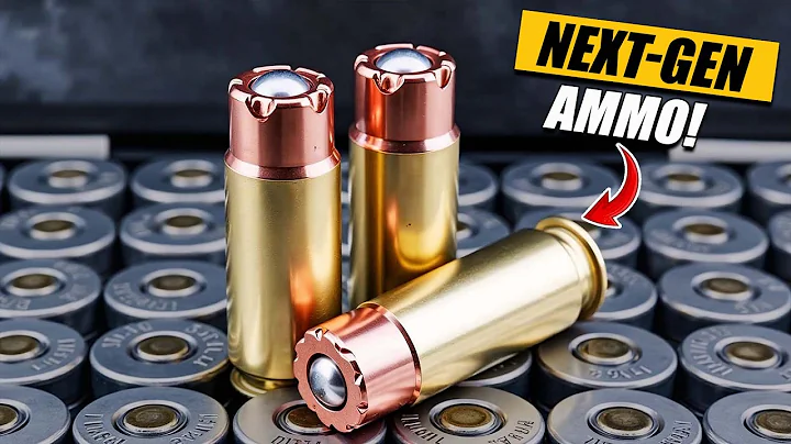 TOP 10 Insane Future Ammo That Will Dominate 2025!
