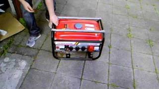 generator kw6500