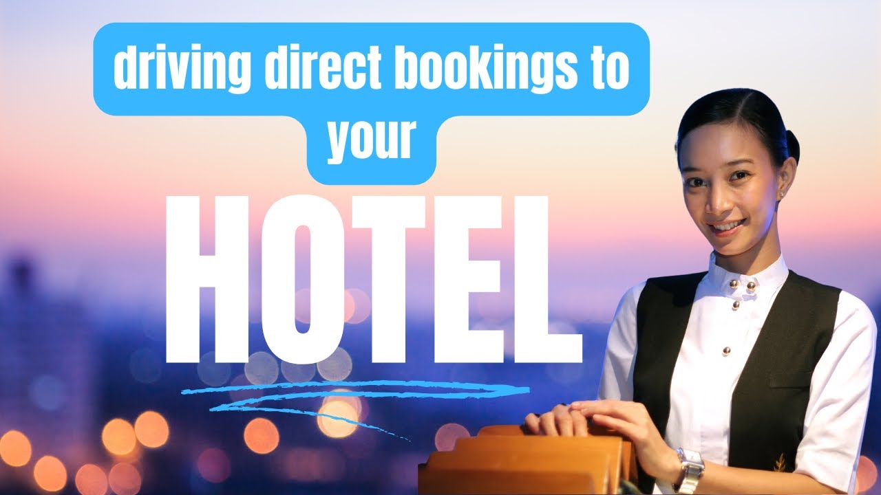 How to Get More Direct Hotel Bookings (and Stop Paying OTA Fees)