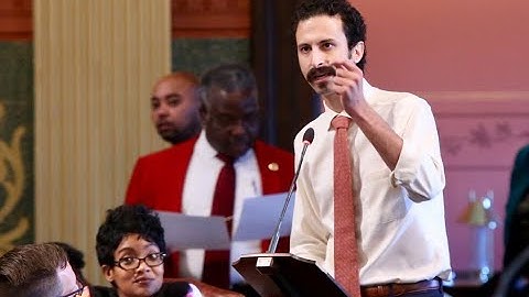 Rep. Yousef Rabhi on the One Fair Wage Ballot Initiative