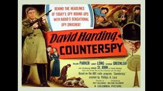 David Harding, Counterspy - Magic Murder