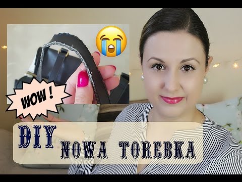 DIY : Sposób na zniszczone uchwyty od torebki |  beautystarlet