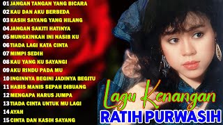 Ratih Purwasih Lagu Kenangan Nostalgia 80an - 90an Terbaik || Jangan Tangan Yang Bicar