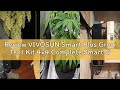 Review VIVOSUN Smart Plus Grow Tent Kit 4×4 Complete Smart Grow System WiFi-Integrated Automatic Con