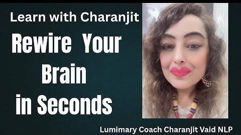 From Craving to Control | Rewire Your Mind with This Powerful NLP Method 