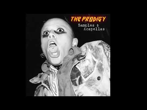 The Prodigy - Samples & Acapellas / Full Sample Pack 2025