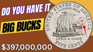 Rare LEWIS & CLARK NICKEL You Can’t Afford to Miss – Shocking Value