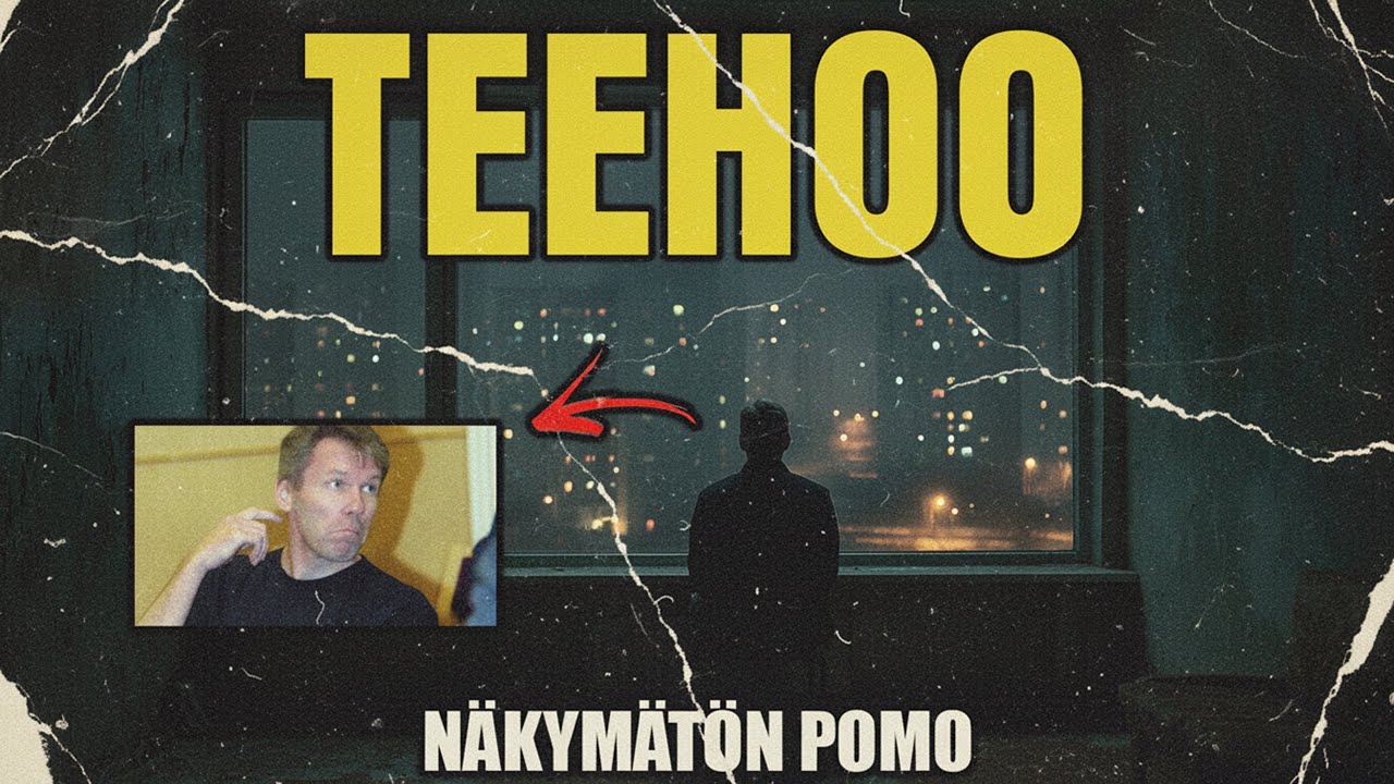 KUKA oli Raimo "TeeHoo" Tienhaara? – Lähiöiden pelätyin nimi | True Crime Suomi