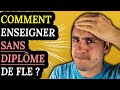 Master fle  obligatoire pour enseigner le fle en ligne  et gagner de largent 