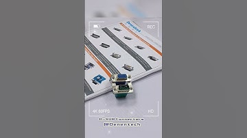 #Denentech D-SUB Connectors  #connector #cable