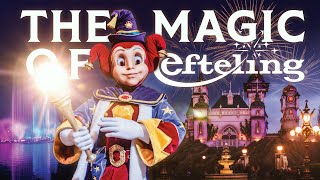 What Makes Efteling SO Special? | Efteling Theme Park REVIEW