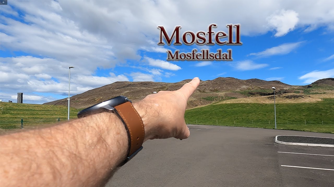 Mosfell í Mosfellsdal — Mosfell — video poster