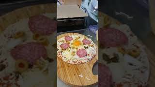 Rabye Bouden - Pizza Lundi