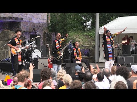 Tasuta N Imal Sigham Olinw Live At Afrika Festival Hertme 2025