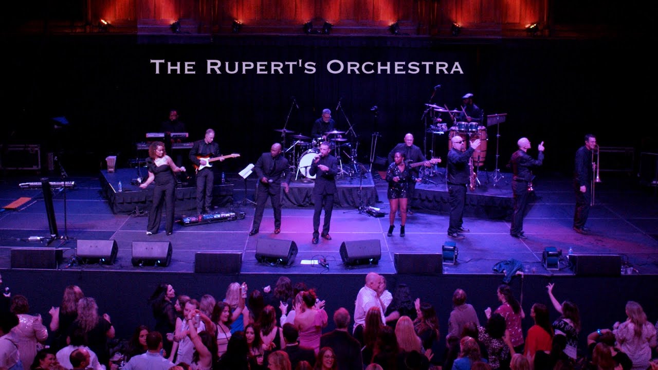 Can't Stop the Feeling - Cover by The Rupert's Orchestra Can't Stop the Feeling - Cover by The Rupert's Orchestra