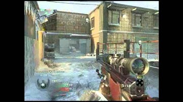 Black Ops | 360 Tomahawk Across The Map (Grid)