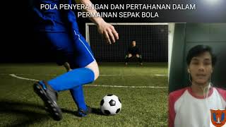 Pola Penyerangan Dan Pertahanan Dalam Permainan Sepak Bola|M.NAUFAL R (16) XII MIPA 3