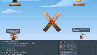 Recorde de players online - Transformj