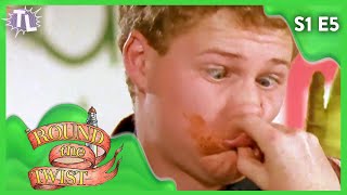 Spaghetti Pig Out | Round the Twist - Season 1 Episode 5 (HD)