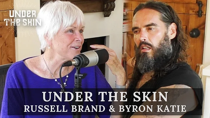 Free Your Self From Pain | Russell Brand & Byron K...