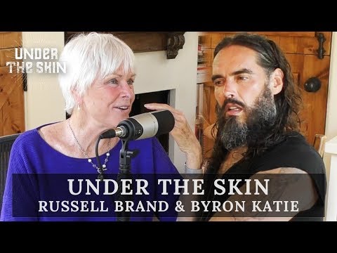 Free Your Self From Pain | Russell Brand & Byron Katie