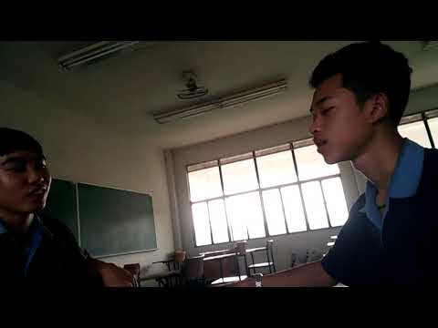 บทสนทนาภาษาอังกฤษ 2คน