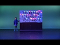 "Stranger Things" - Choreography Kim Hurley/Rafael Katrip
