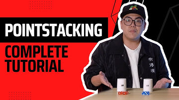 Point Stacking - A complete tutorial