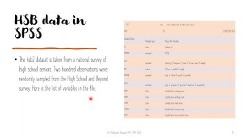 Non-parametric One Sample Comparison: Sign Test in SPSS