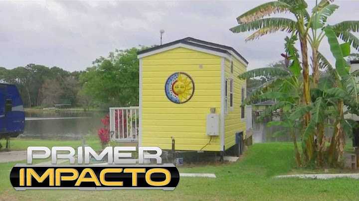 Believe it or not, living in a tiny house can have many benefits.