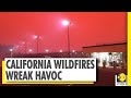 Sky turns hellish red as Oregon burn from wildfires | US Wildfires | World News