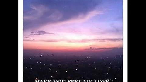 Make You Feel My Love (Adele) - Prawnche