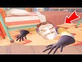 BAY WİLSON&#39;IN YATAK ALTINDA İŞİ NE? Hello Neighbor 2 Oyunu