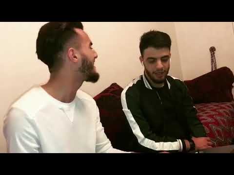 زهير البهاوي Zouhair bahaoui ft Nouamane Belaiachi-désole - YouTube