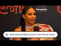 Bianca Belair Is Open To Hollywood Film With John Cena Or The Rock