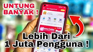 Aplikasi Agen Pulsa Resmi Termurah Dan Terpercaya Andalan Konter Pulsa Se-Indonesia .