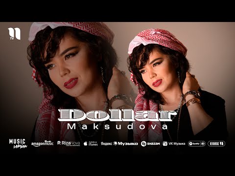 Maksudova - Dollar (audio 2025)