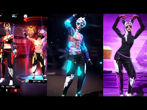 BEST VIDEOS TIK TOK FREE FIRE || PARTE 2✨