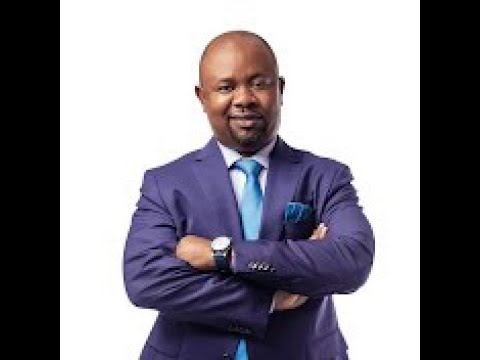 Fanfan mansiantima Ndefi conférence sur l'entrepreneuriat en Republique Democratique du Congo