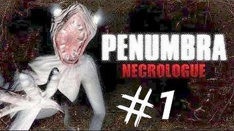 Penumbra Necrologue DEMO | Part 1 | A NEW NIGHTMARE BEGINS