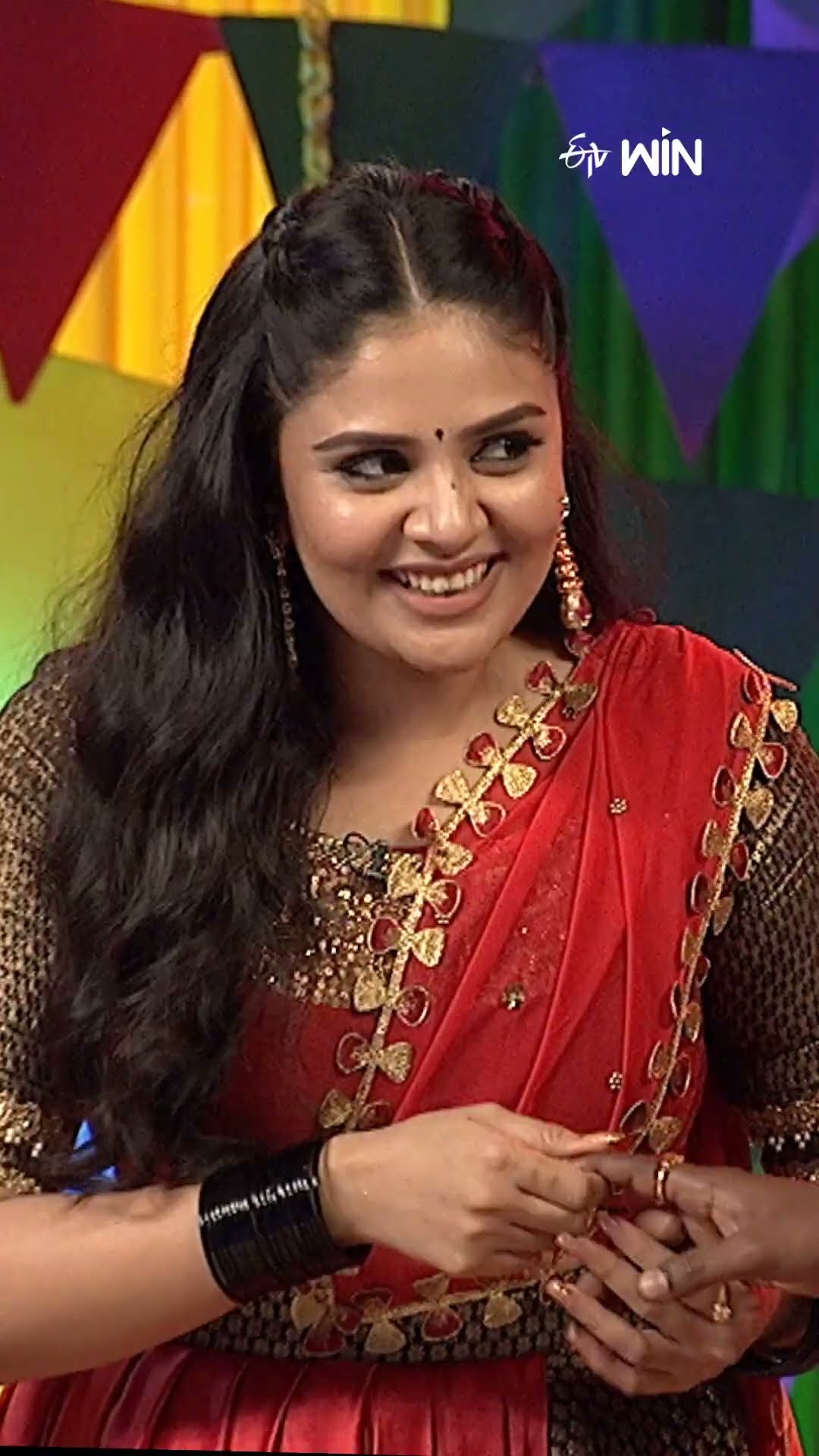 #shorts - చమ్మక్ చంద్ర పవర్ అంటే ఇలా ఉంటుంది..! #event #chammakchandra #sreemukhi