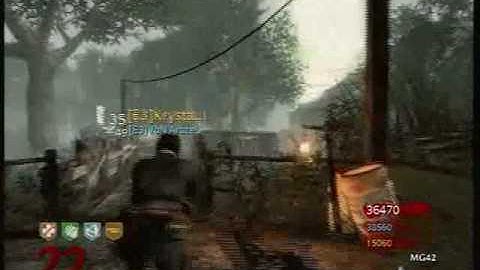 Zombie Nazi Call of Duty 5 Shi No Numa Part 4