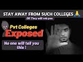 Harsh reality of private engineering colleges  no one will tell you 