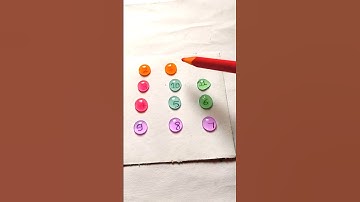 Nối các giọt nước lần lượt từ 1 đến 11 #iqtest #quiz #games #shorts