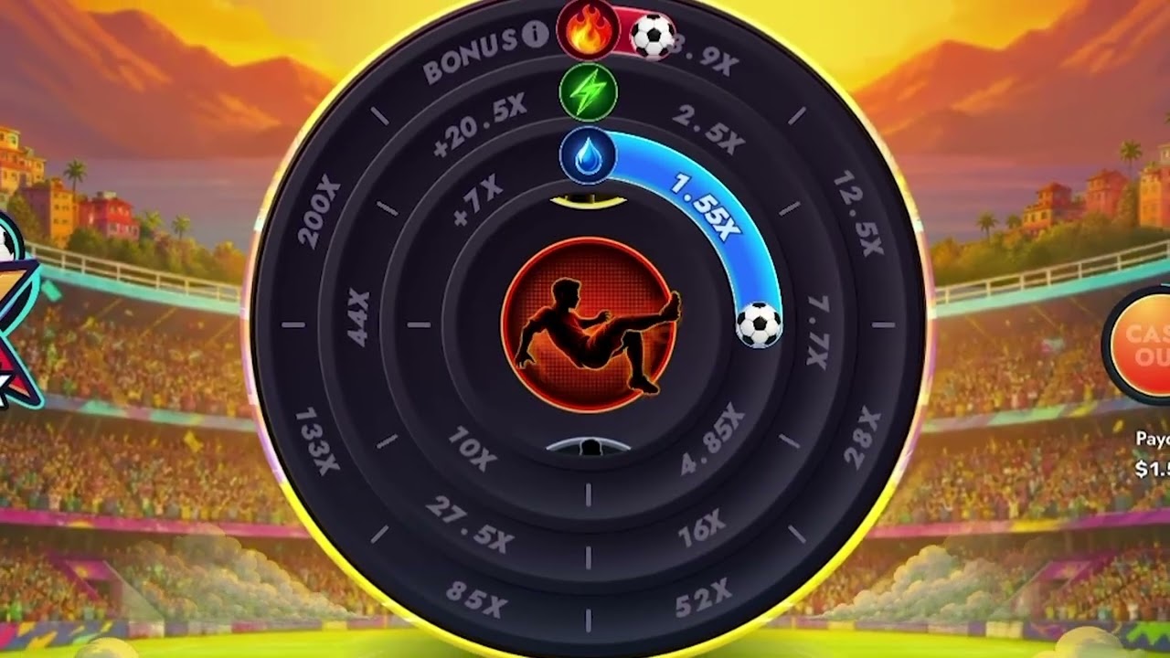 Vortex Power Kick — gameplay video