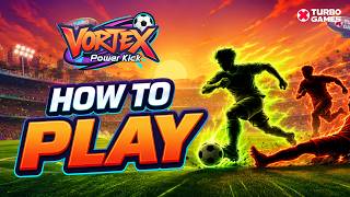 How to Play Vortex Power Kick from Turbo Games | Rules and Free Demo