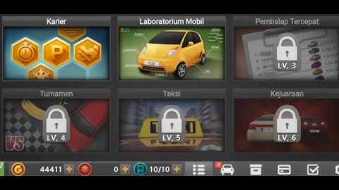 Dr. Driving 2 gameplay xiaomi part 1