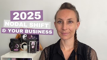 2025 Nodal Shift & Your Business